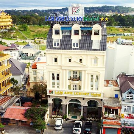 Lam Anh Luxury Hotel Da Lat Buitenkant foto