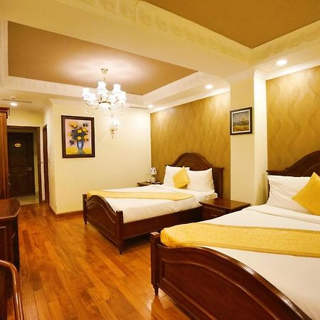 Lam Anh Luxury Hotel Da Lat Buitenkant foto