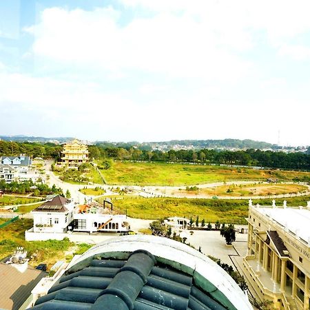 Lam Anh Luxury Hotel Da Lat Buitenkant foto