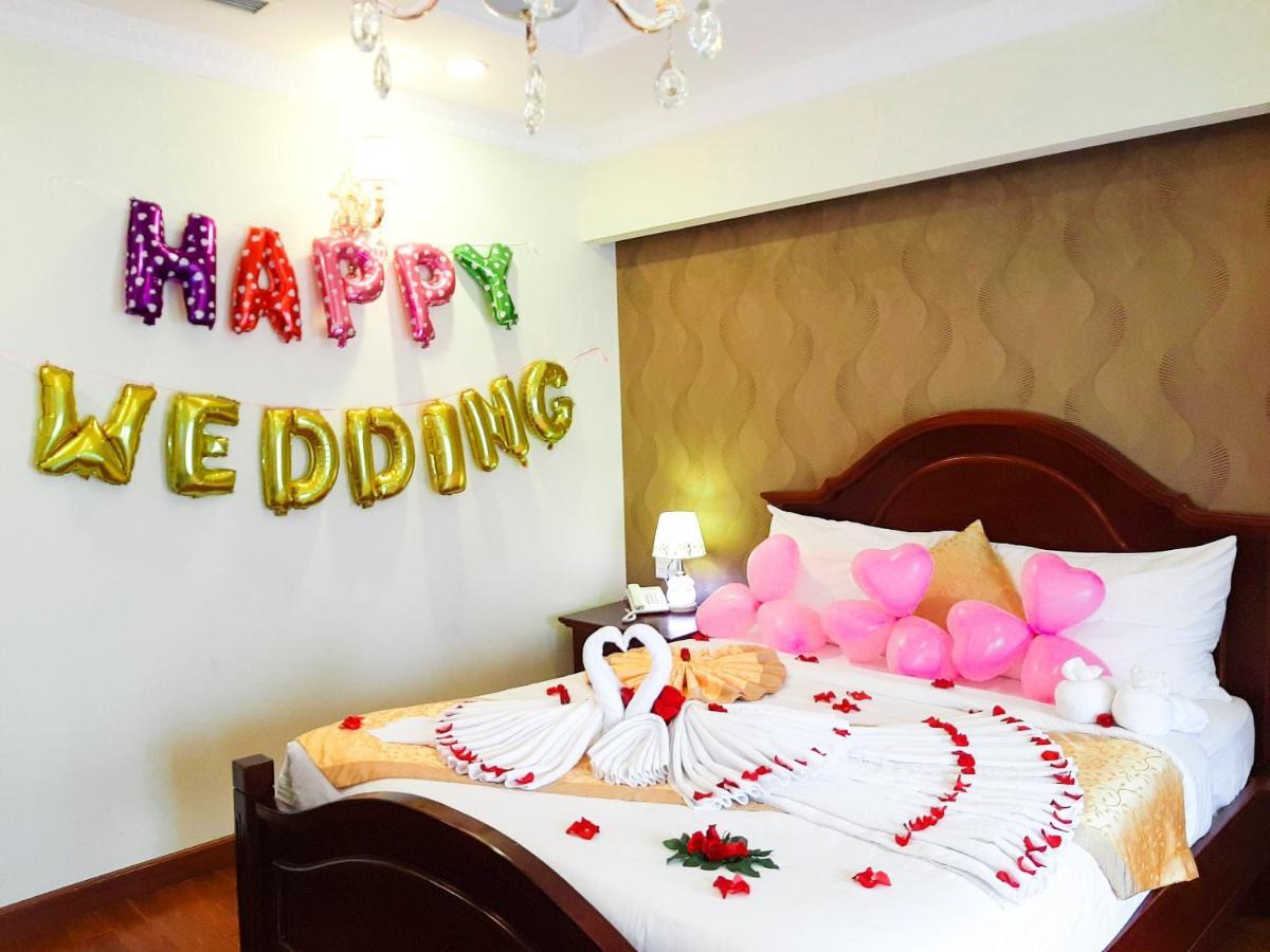 Lam Anh Luxury Hotel Da Lat Buitenkant foto