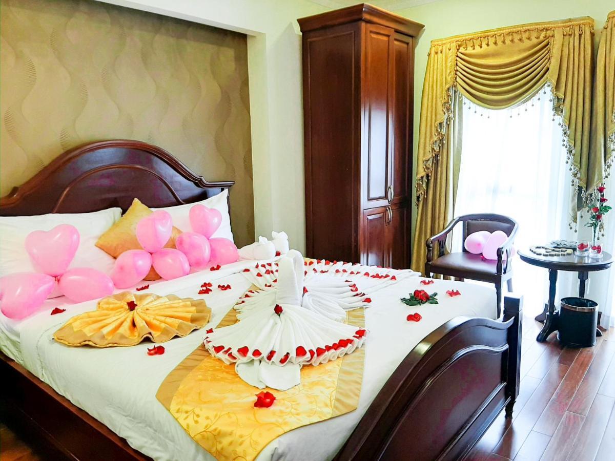 Lam Anh Luxury Hotel Da Lat Buitenkant foto
