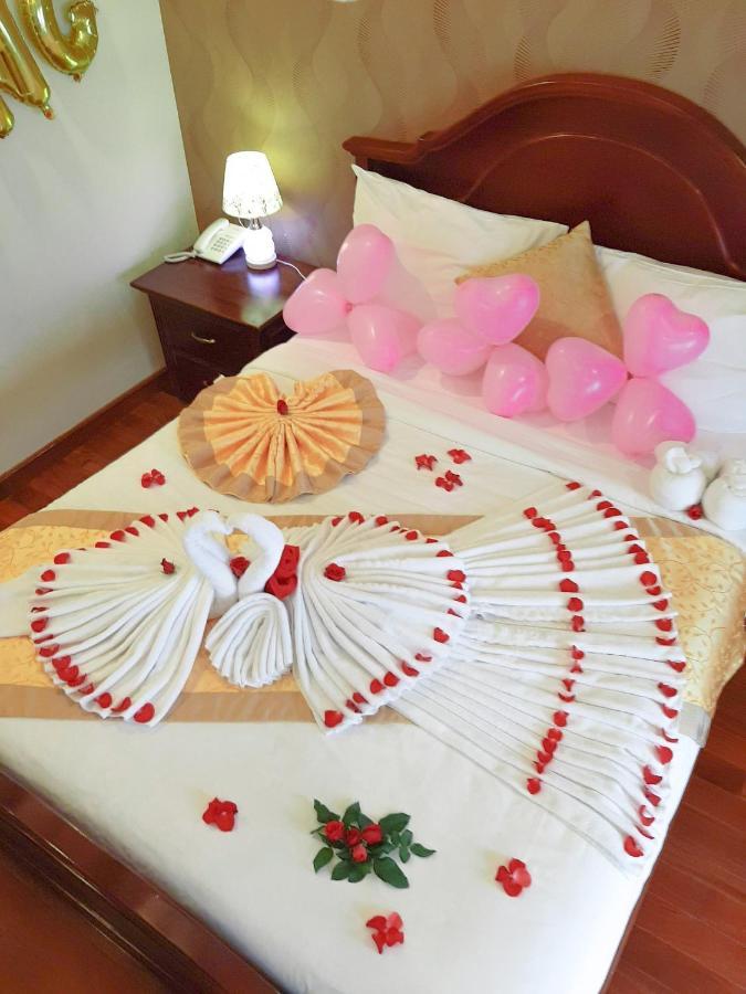 Lam Anh Luxury Hotel Da Lat Buitenkant foto