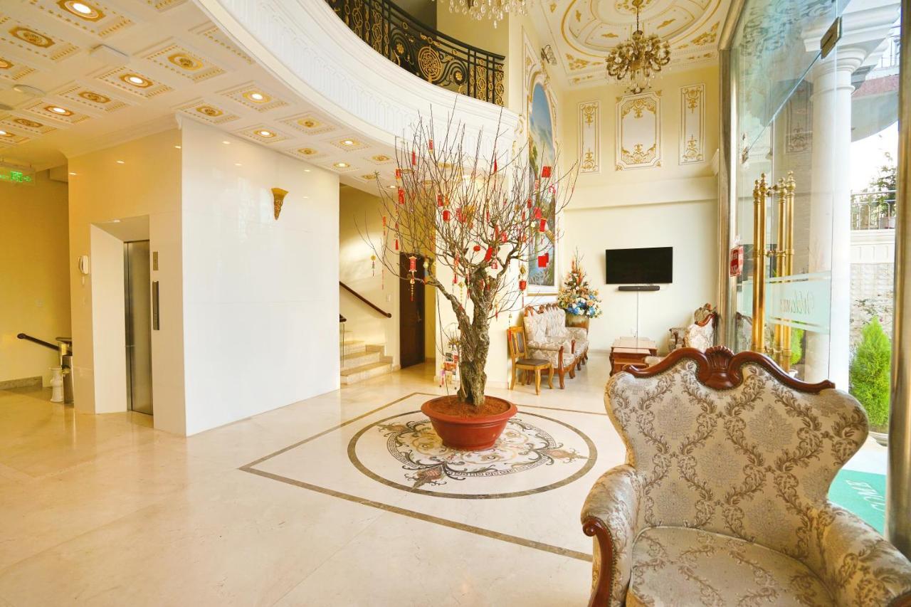 Lam Anh Luxury Hotel Da Lat Buitenkant foto