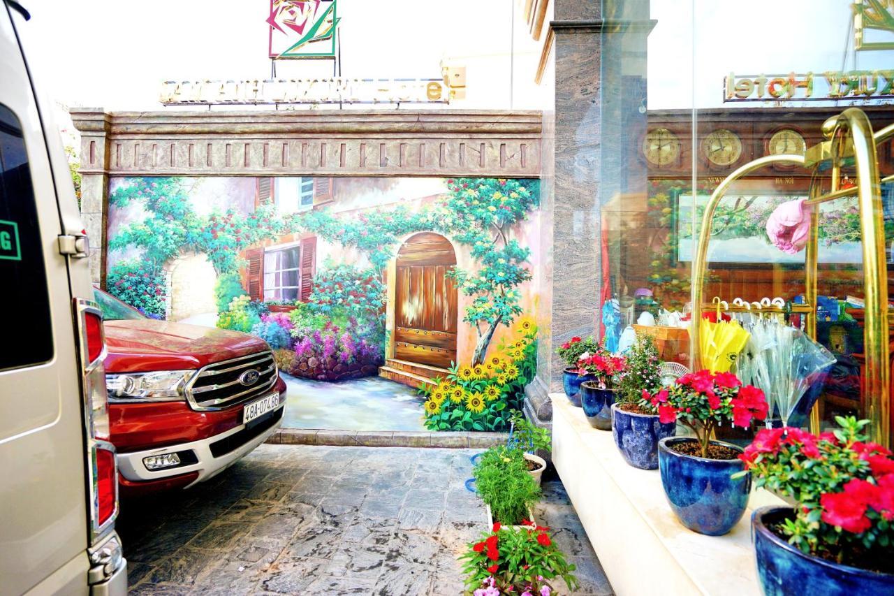 Lam Anh Luxury Hotel Da Lat Buitenkant foto