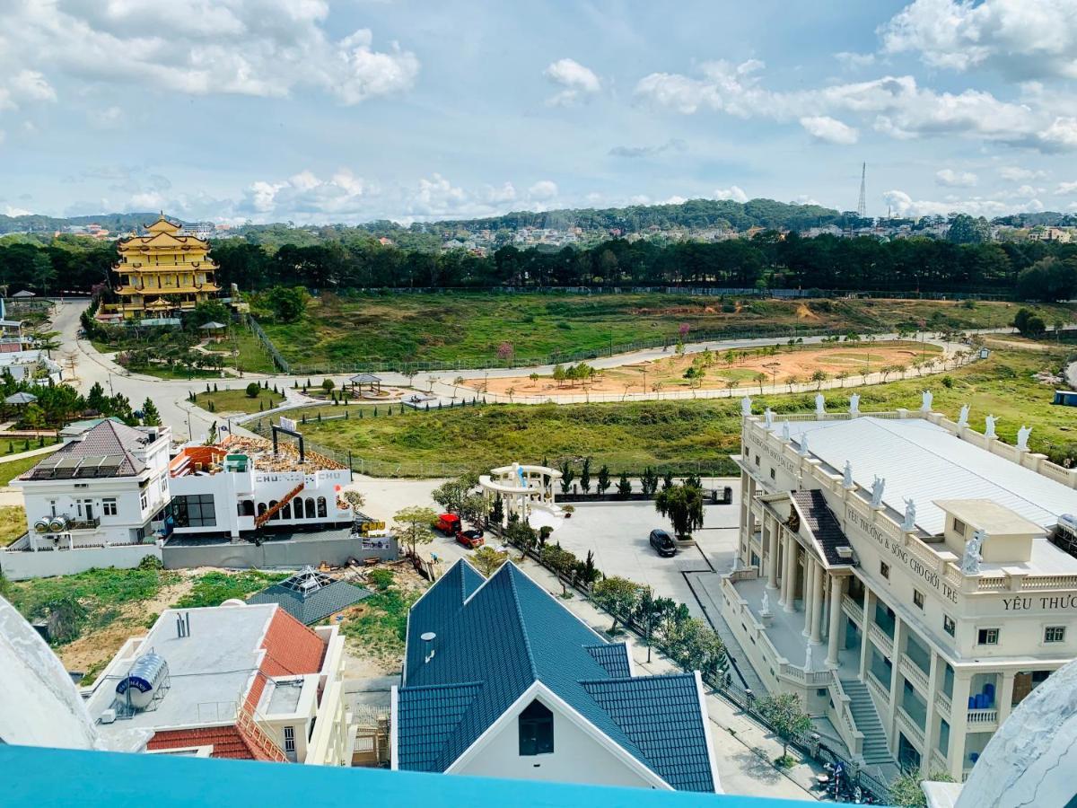 Lam Anh Luxury Hotel Da Lat Buitenkant foto