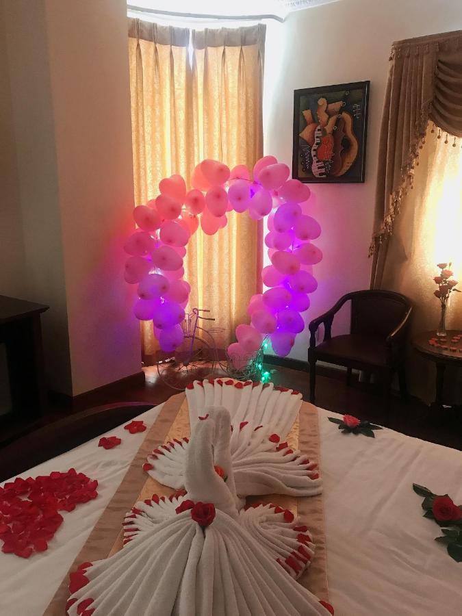 Lam Anh Luxury Hotel Da Lat Buitenkant foto