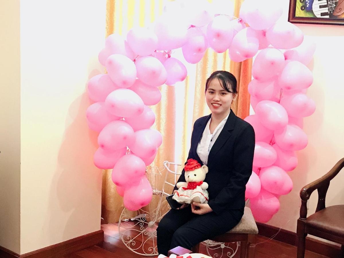 Lam Anh Luxury Hotel Da Lat Buitenkant foto