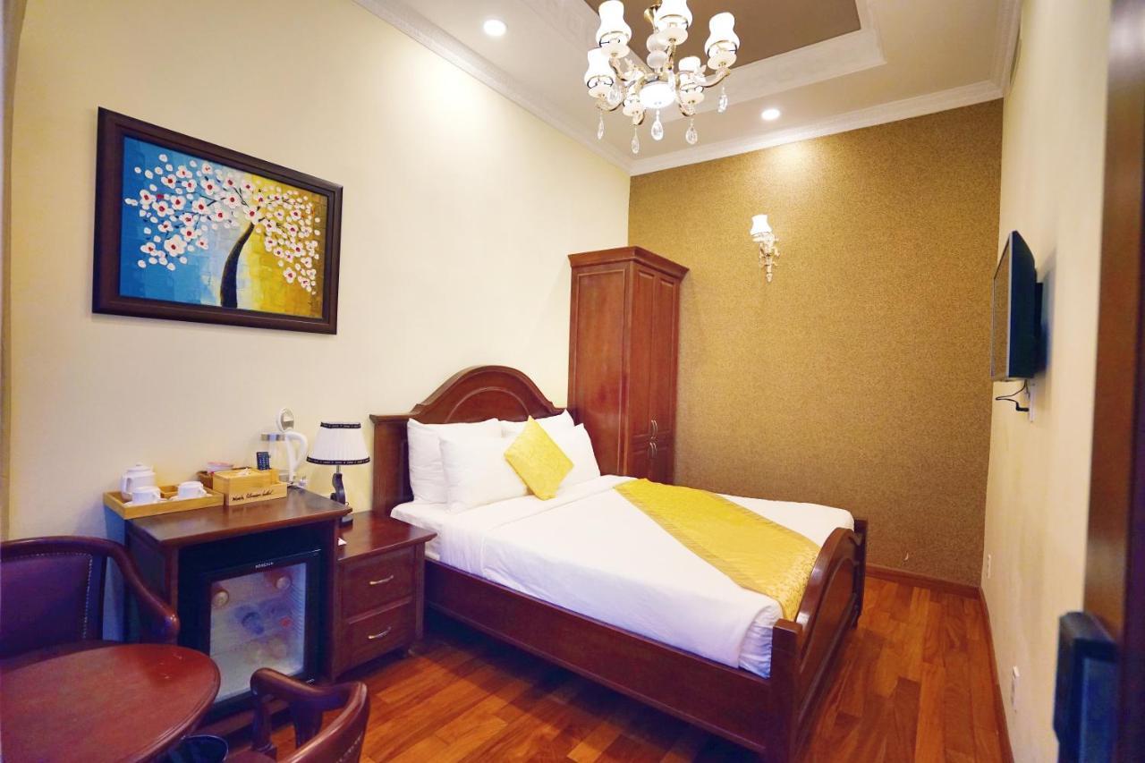 Lam Anh Luxury Hotel Da Lat Buitenkant foto