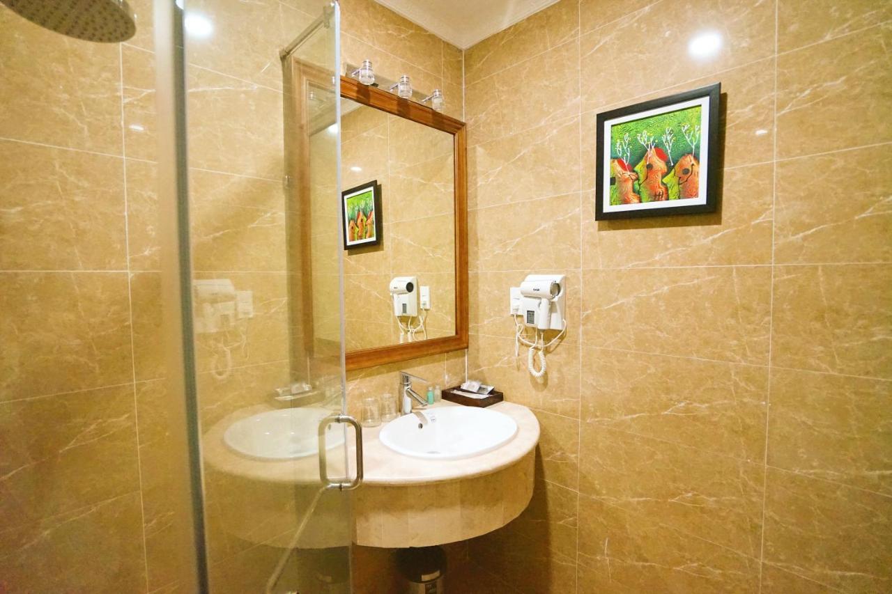 Lam Anh Luxury Hotel Da Lat Buitenkant foto