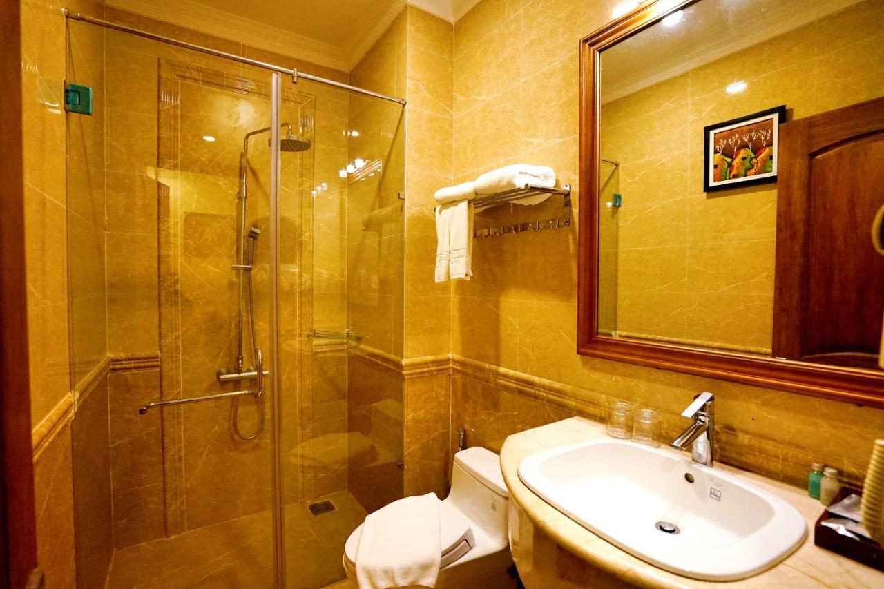 Lam Anh Luxury Hotel Da Lat Buitenkant foto