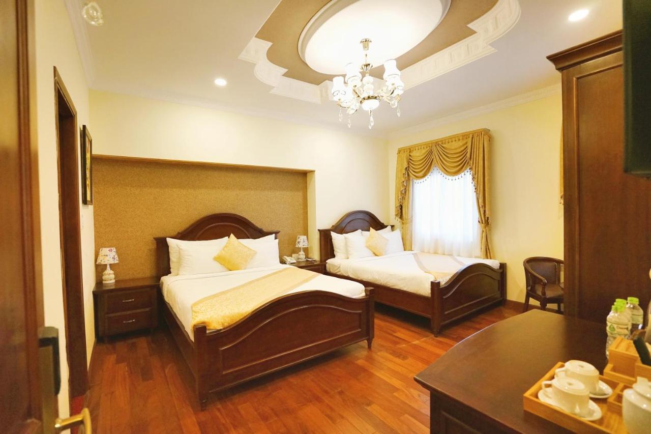 Lam Anh Luxury Hotel Da Lat Buitenkant foto