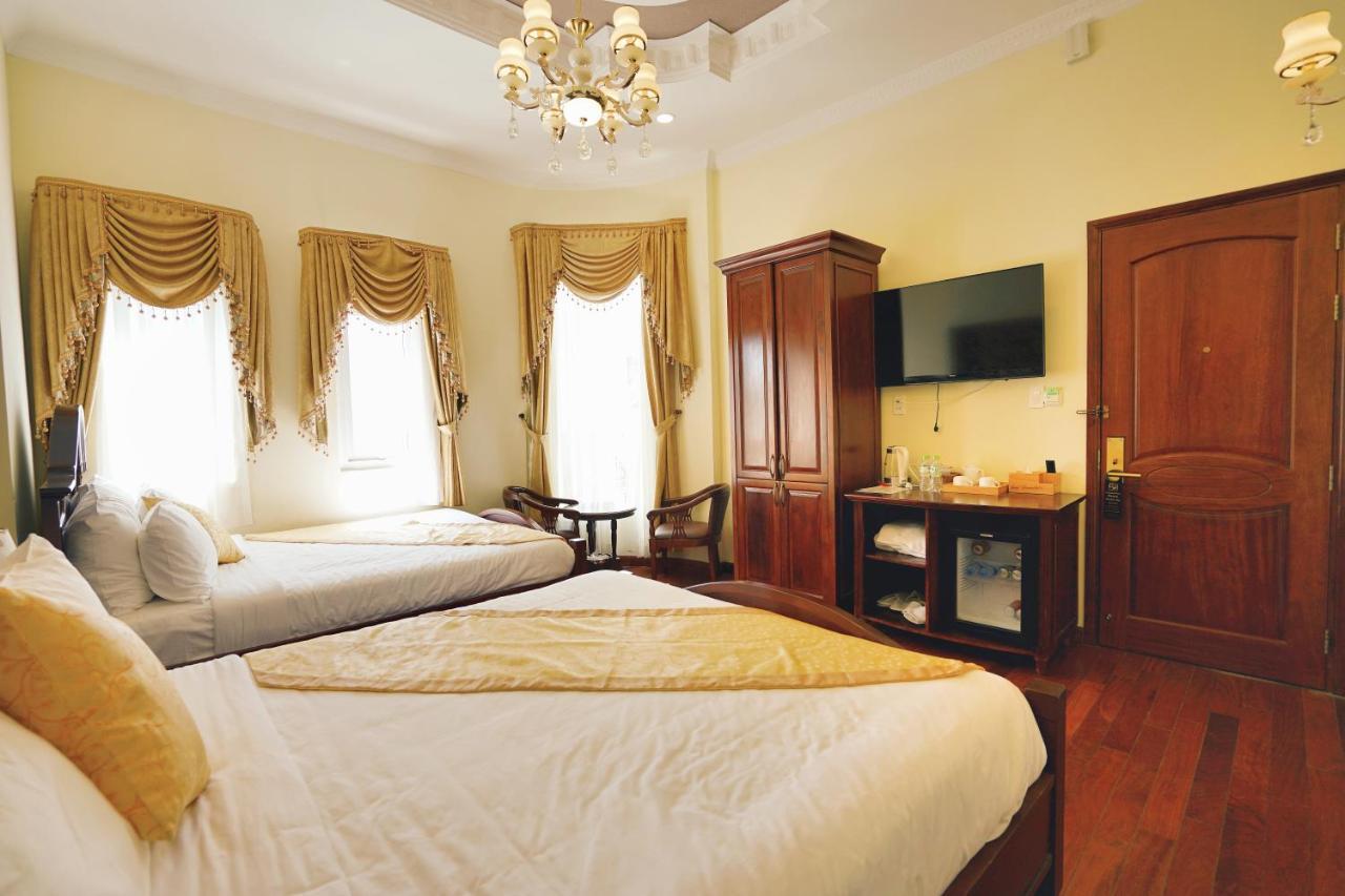 Lam Anh Luxury Hotel Da Lat Buitenkant foto