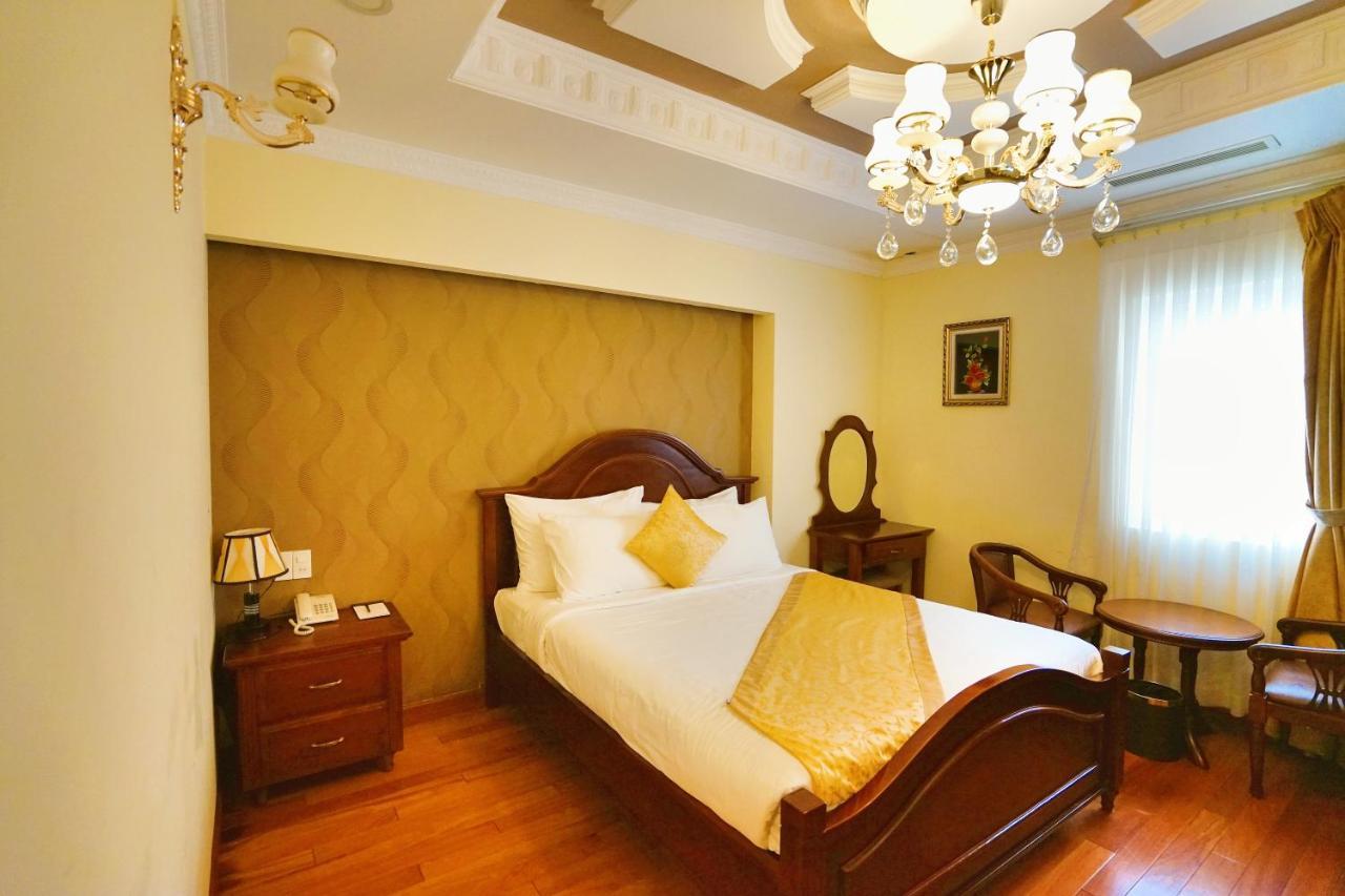 Lam Anh Luxury Hotel Da Lat Buitenkant foto