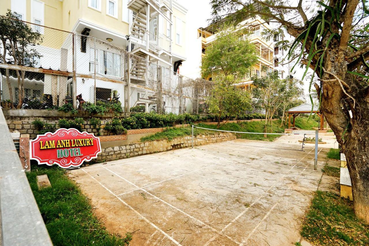 Lam Anh Luxury Hotel Da Lat Buitenkant foto