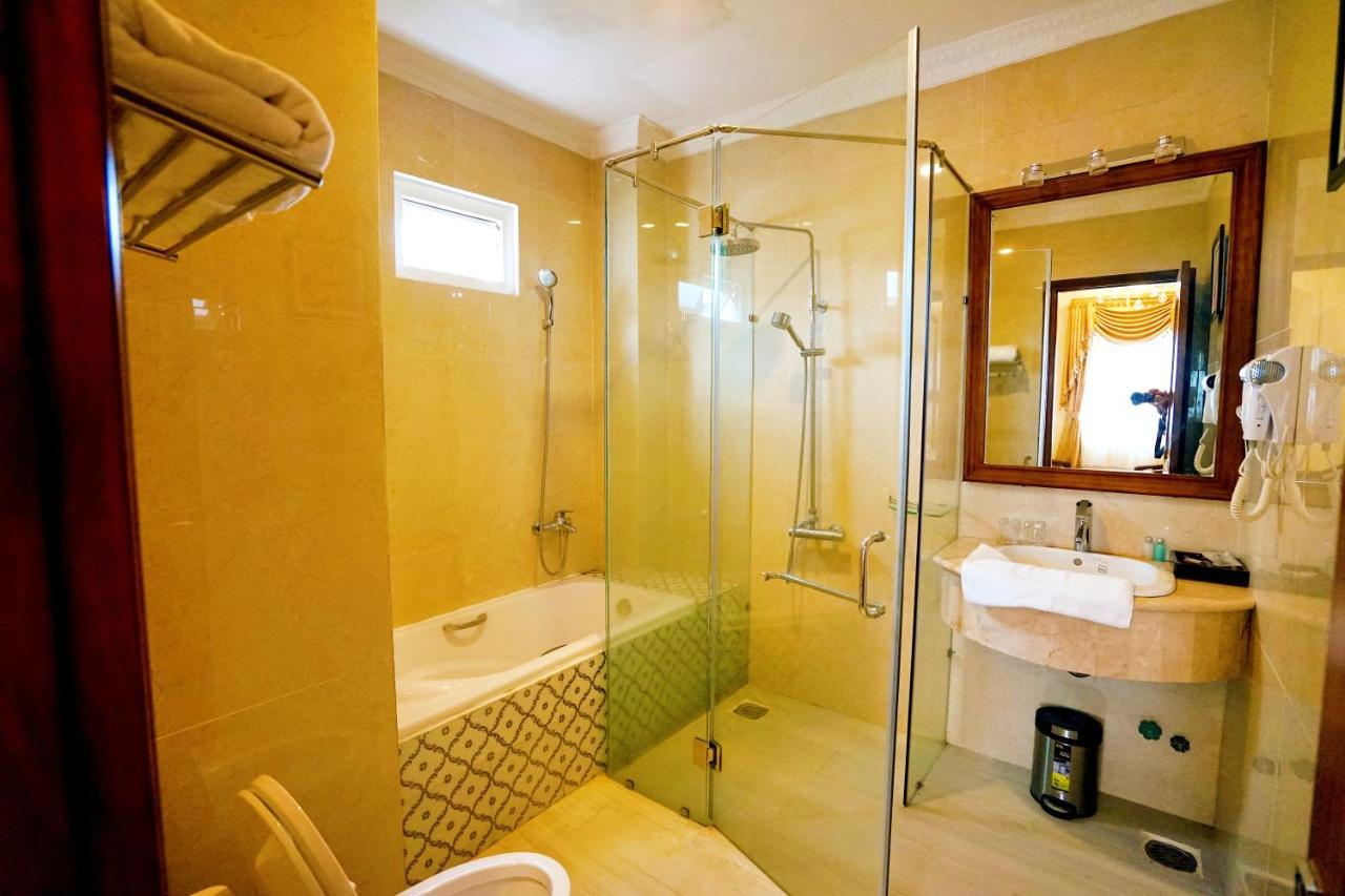 Lam Anh Luxury Hotel Da Lat Buitenkant foto