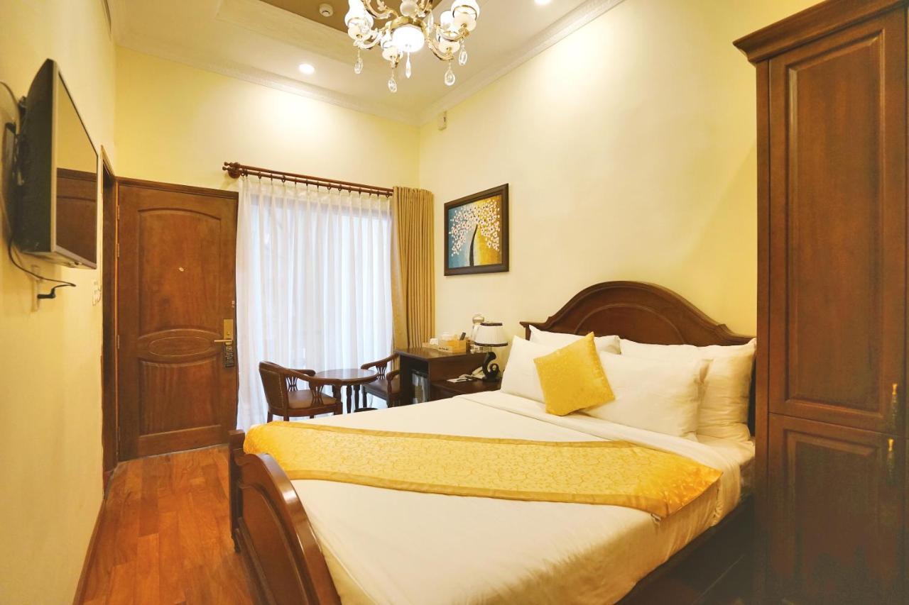 Lam Anh Luxury Hotel Da Lat Buitenkant foto