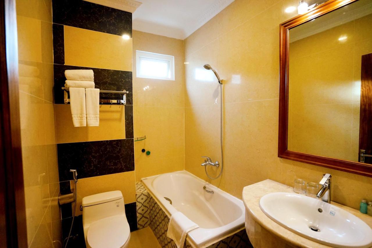 Lam Anh Luxury Hotel Da Lat Buitenkant foto
