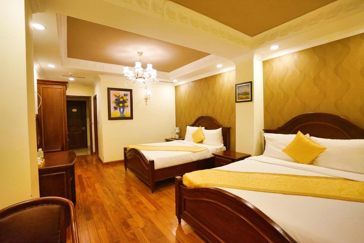 Lam Anh Luxury Hotel Da Lat Buitenkant foto