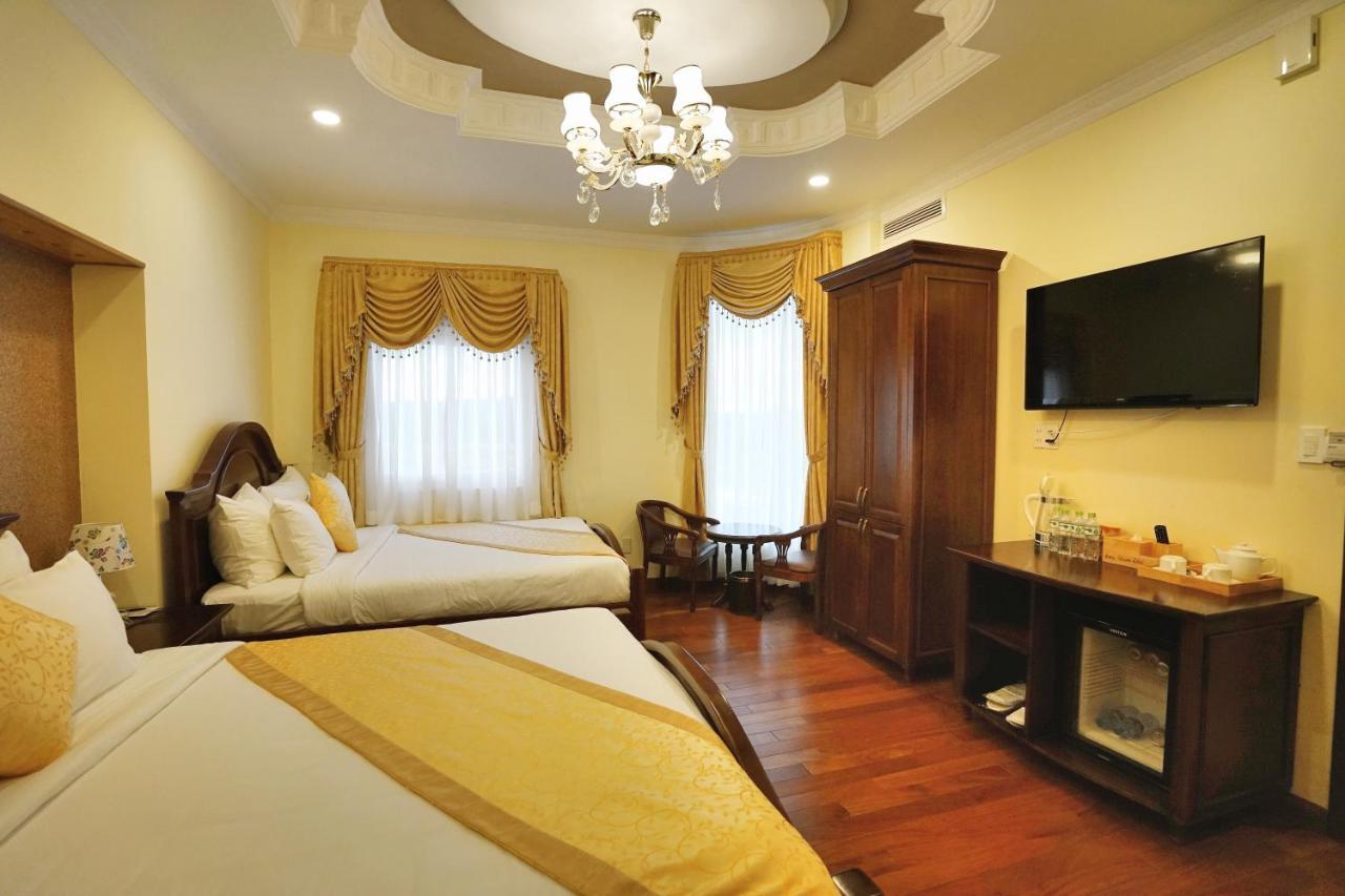 Lam Anh Luxury Hotel Da Lat Buitenkant foto