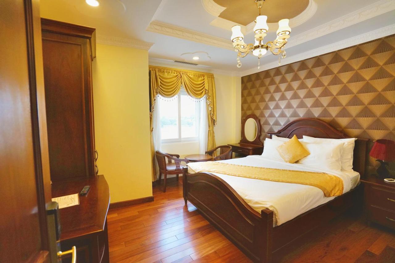 Lam Anh Luxury Hotel Da Lat Buitenkant foto