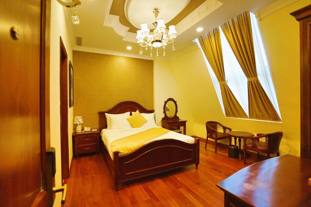 Lam Anh Luxury Hotel Da Lat Buitenkant foto