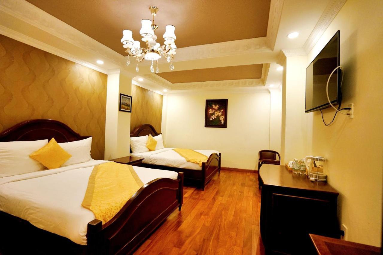 Lam Anh Luxury Hotel Da Lat Buitenkant foto