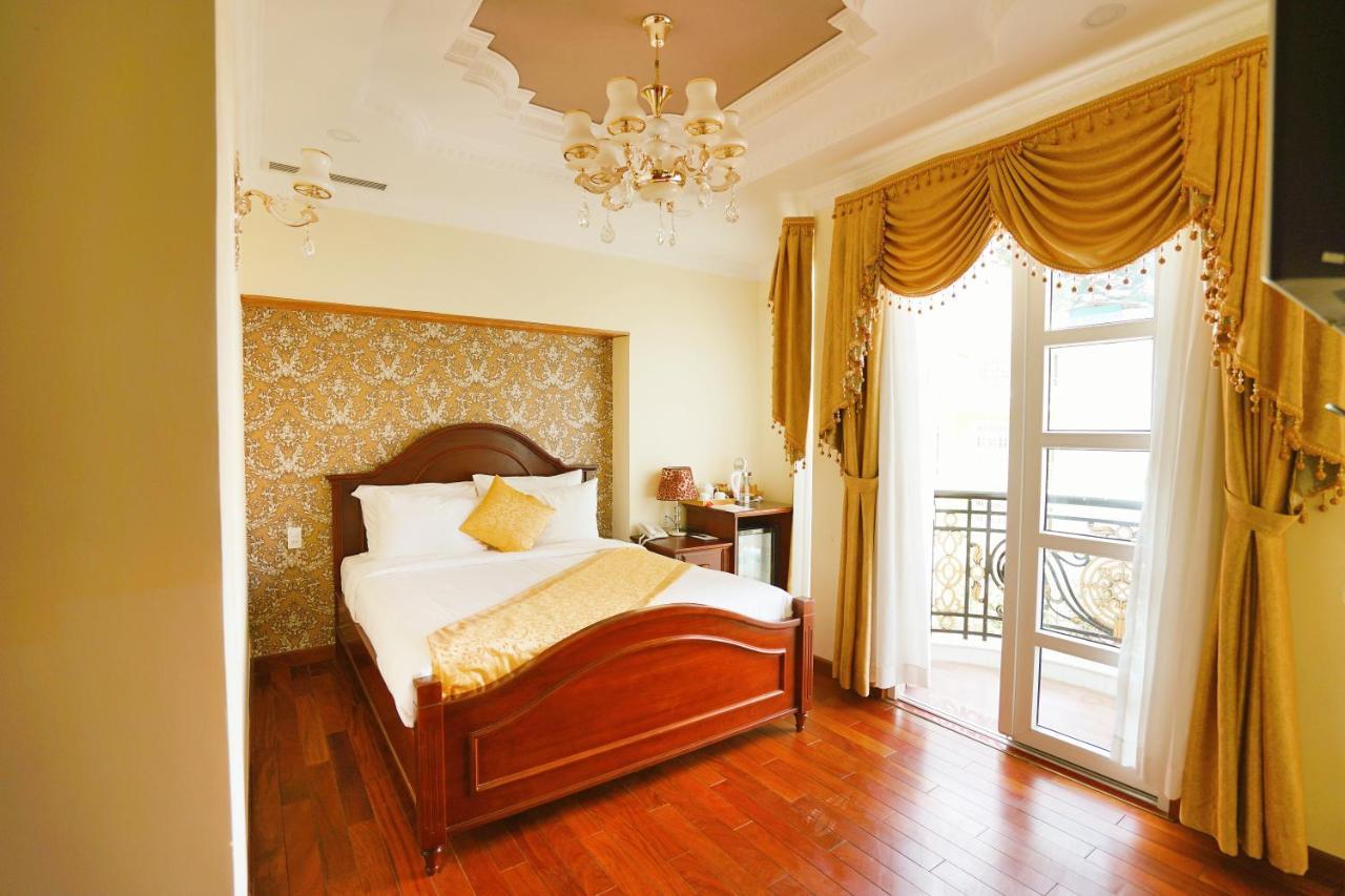 Lam Anh Luxury Hotel Da Lat Buitenkant foto