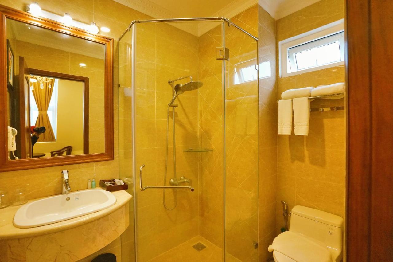 Lam Anh Luxury Hotel Da Lat Buitenkant foto