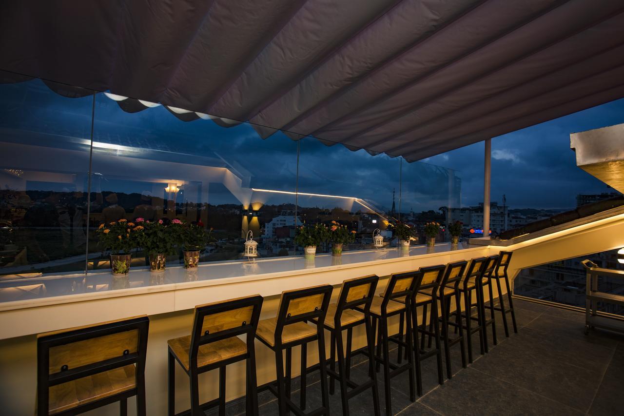 Lam Anh Luxury Hotel Da Lat Buitenkant foto