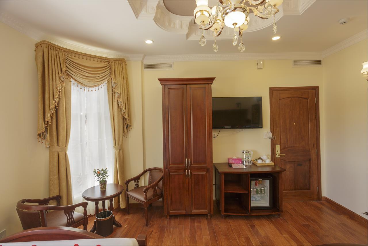 Lam Anh Luxury Hotel Da Lat Buitenkant foto