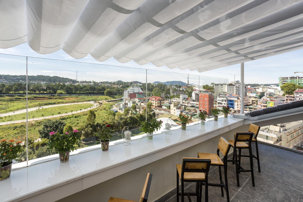 Lam Anh Luxury Hotel Da Lat Buitenkant foto