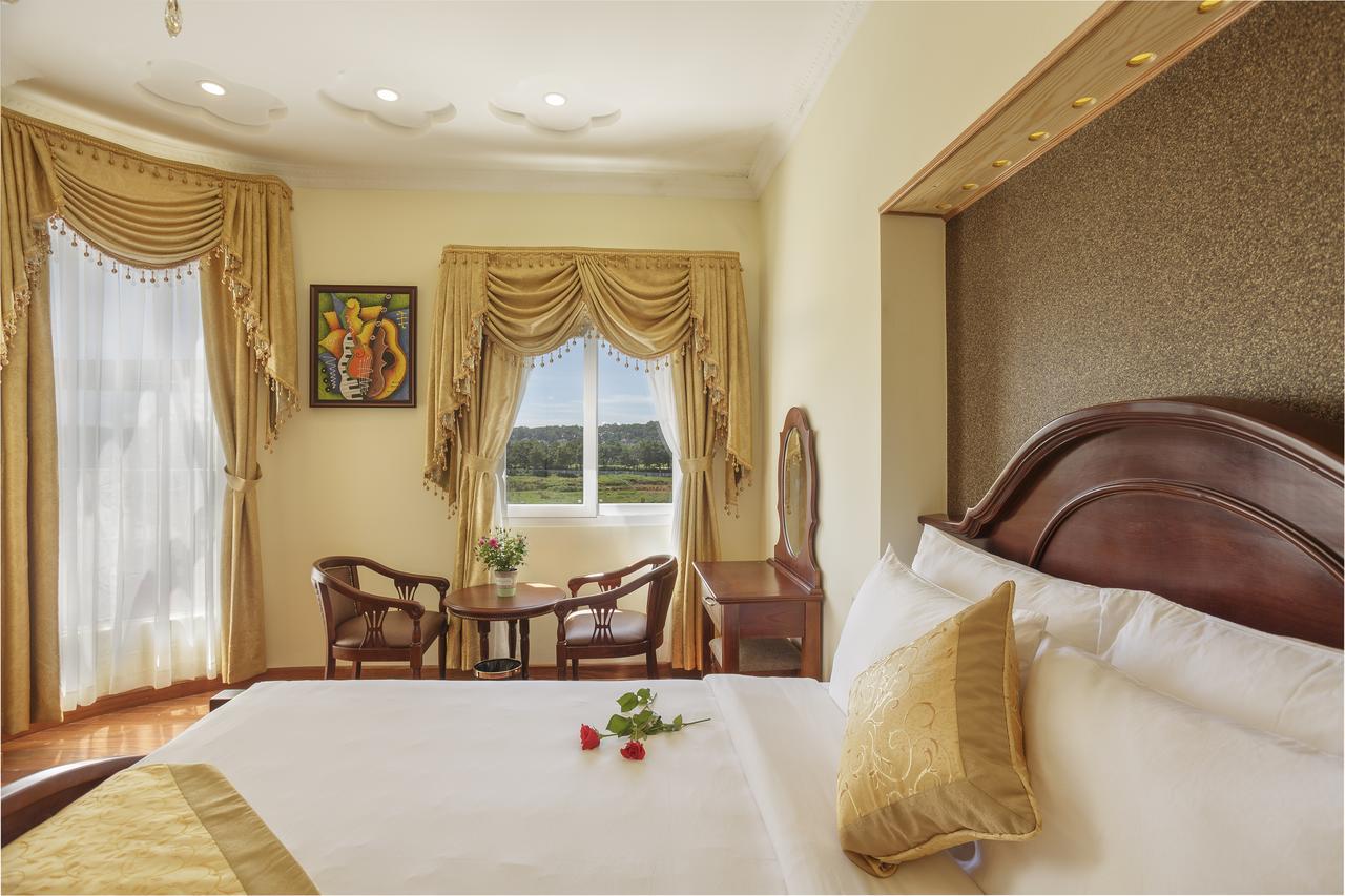 Lam Anh Luxury Hotel Da Lat Buitenkant foto