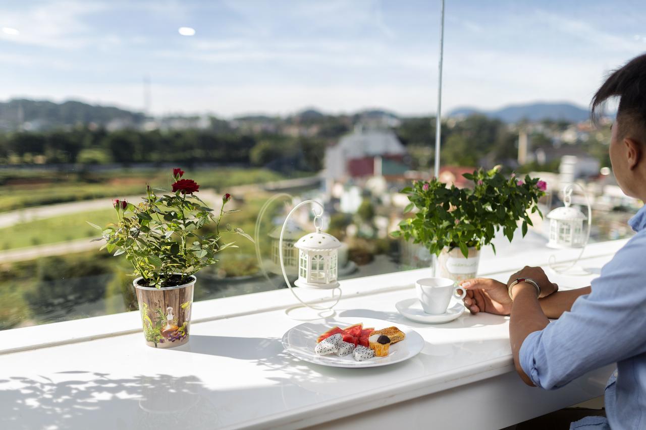 Lam Anh Luxury Hotel Da Lat Buitenkant foto