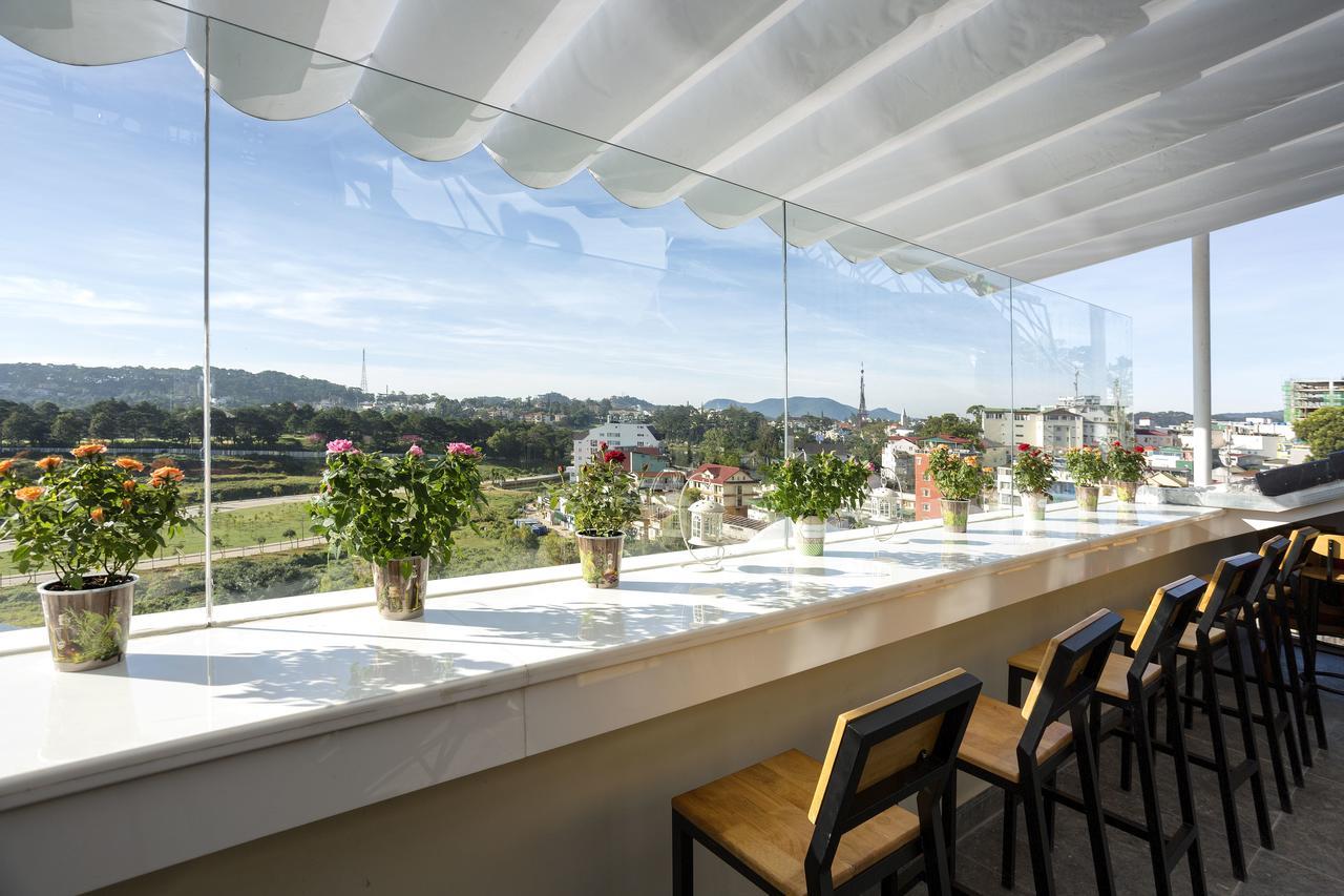 Lam Anh Luxury Hotel Da Lat Buitenkant foto