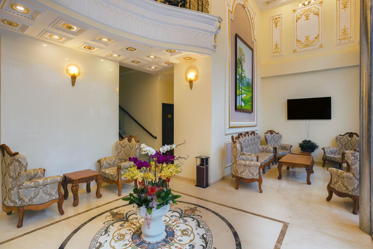 Lam Anh Luxury Hotel Da Lat Buitenkant foto