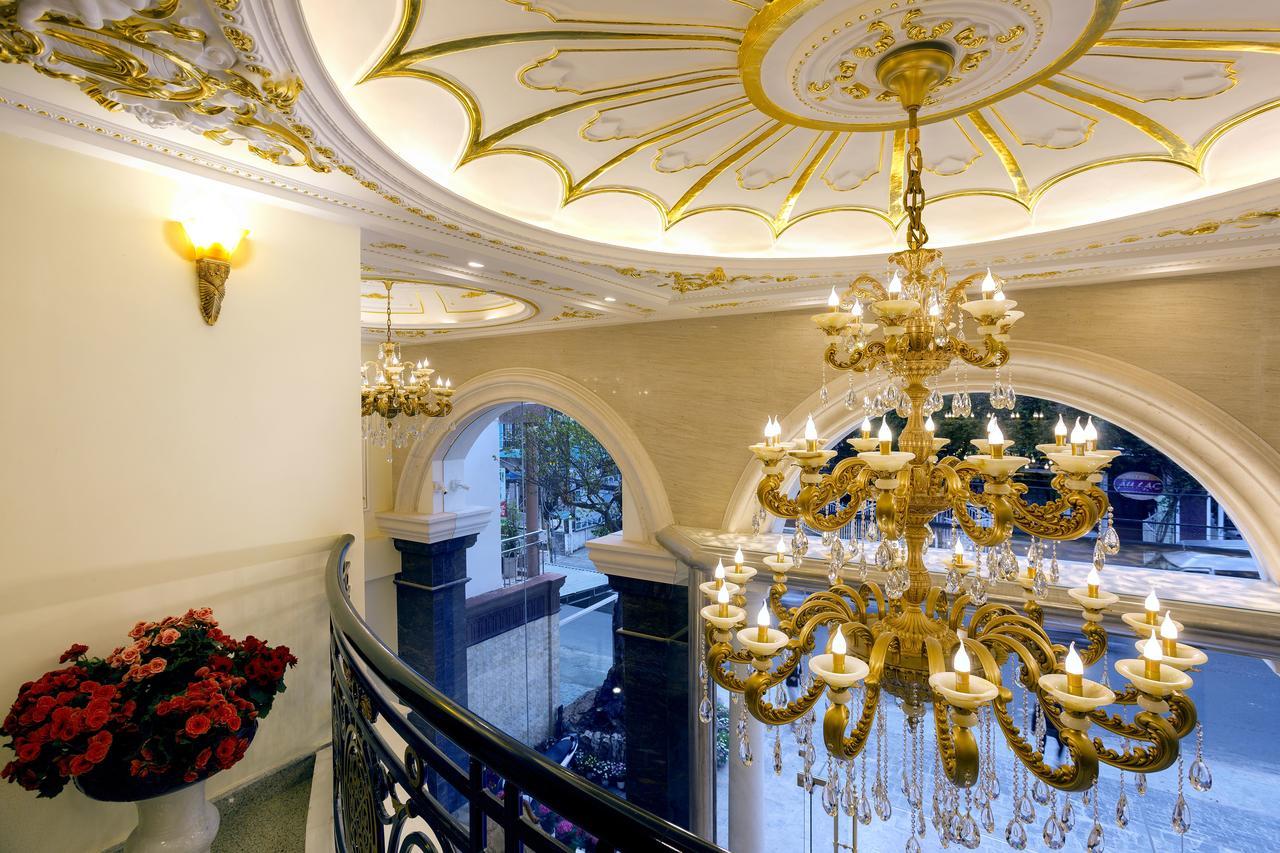 Lam Anh Luxury Hotel Da Lat Buitenkant foto