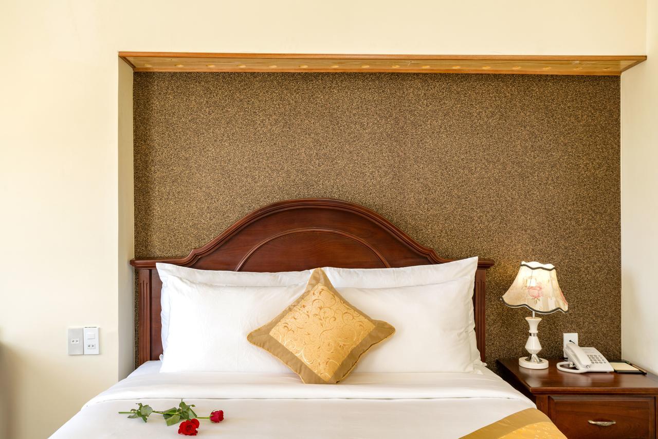 Lam Anh Luxury Hotel Da Lat Buitenkant foto