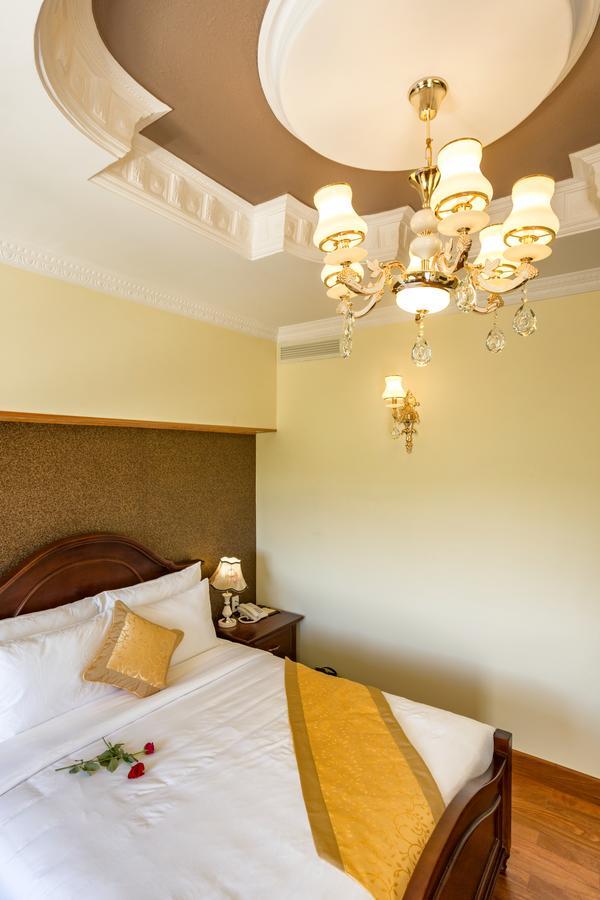 Lam Anh Luxury Hotel Da Lat Buitenkant foto