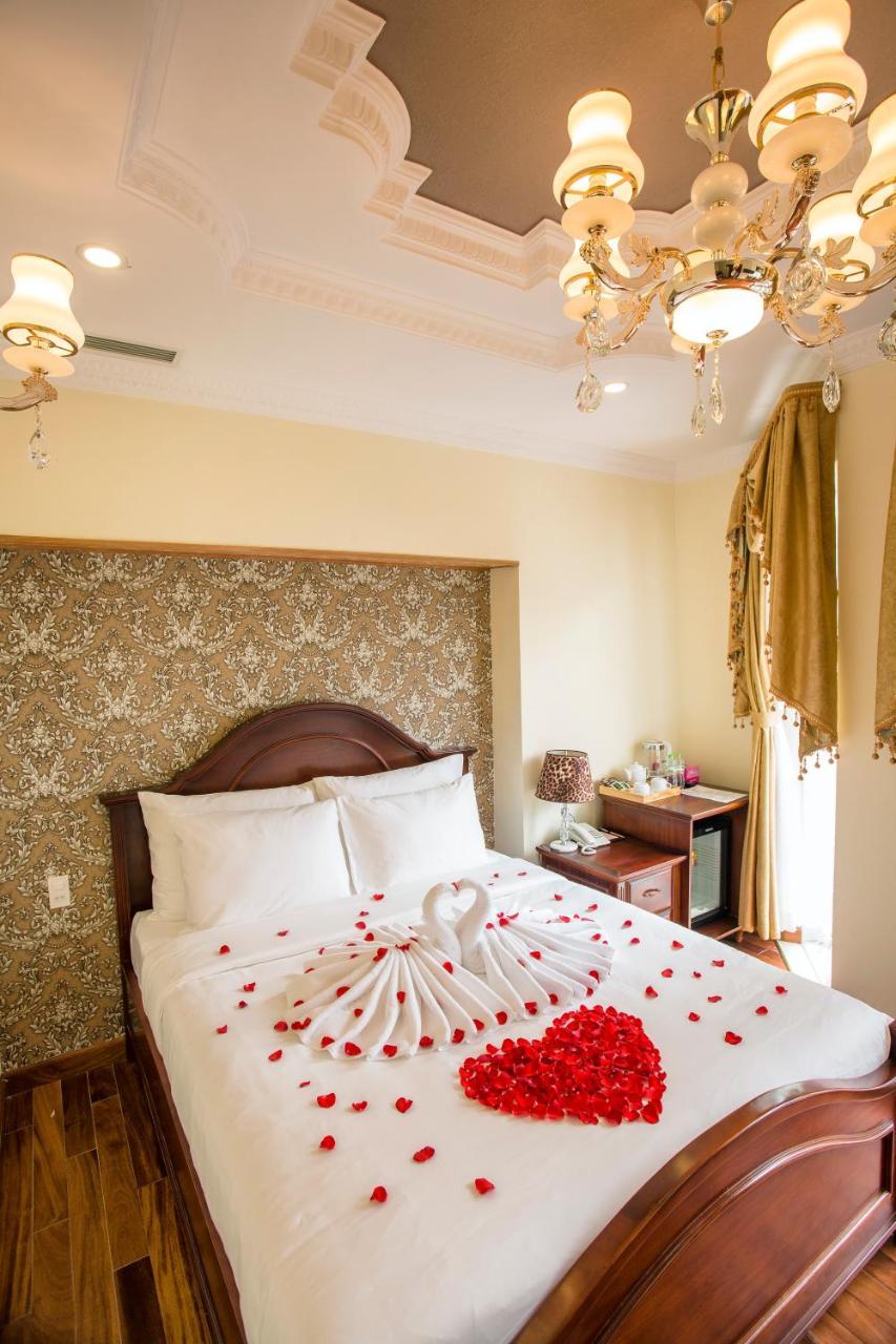 Lam Anh Luxury Hotel Da Lat Buitenkant foto