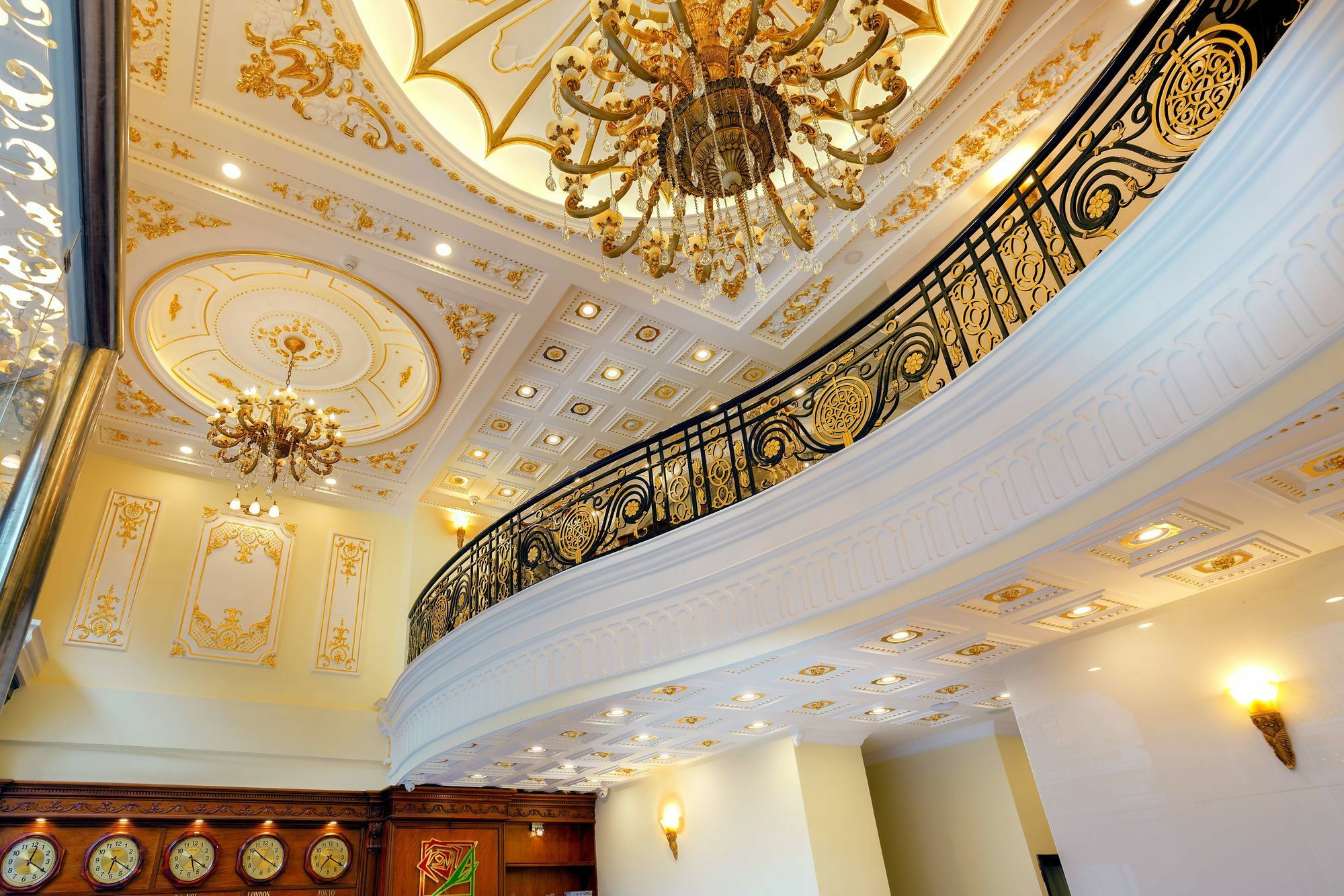 Lam Anh Luxury Hotel Da Lat Buitenkant foto