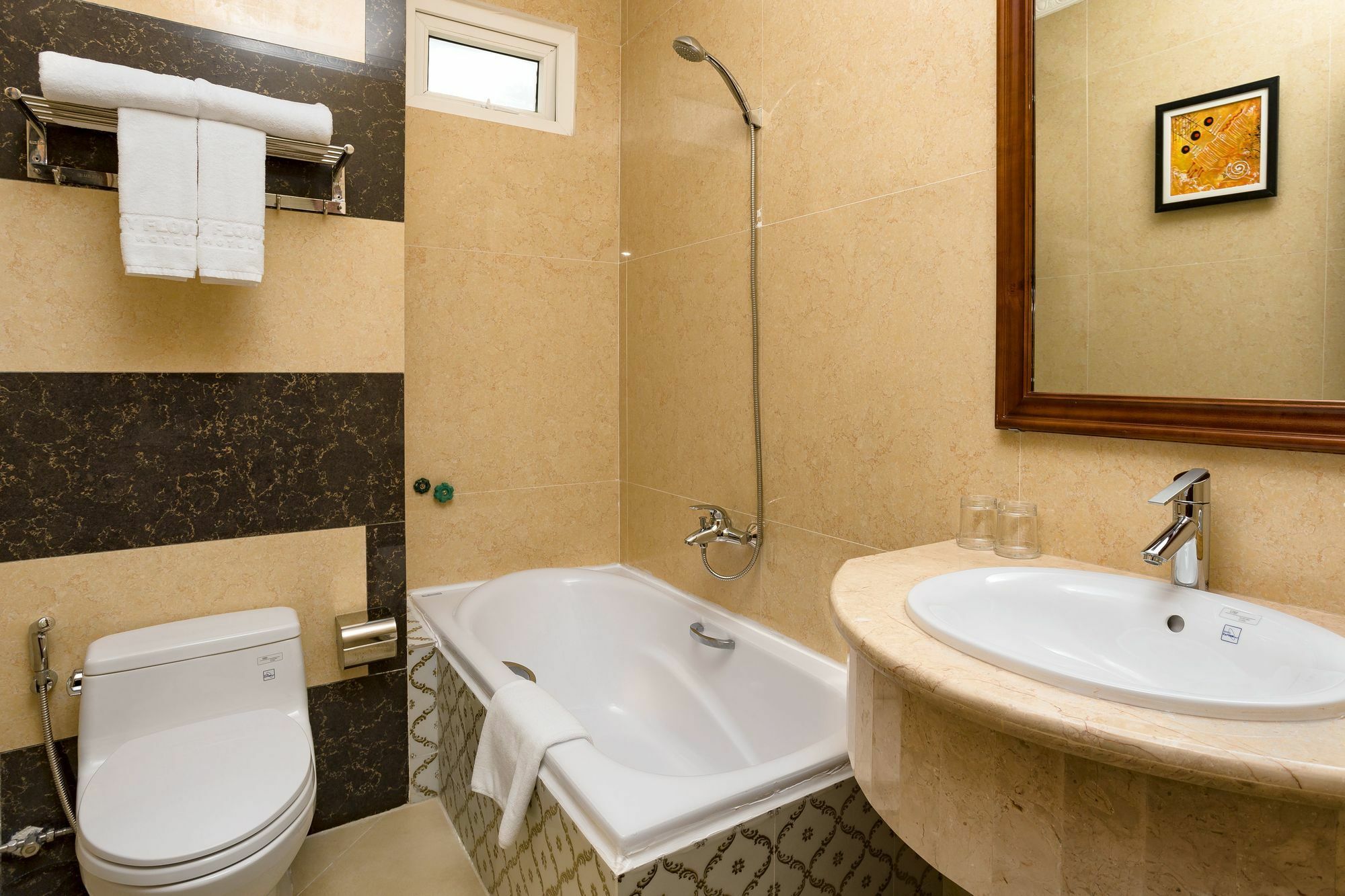 Lam Anh Luxury Hotel Da Lat Buitenkant foto