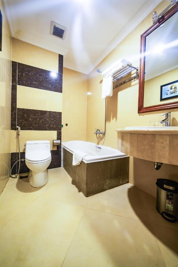 Lam Anh Luxury Hotel Da Lat Buitenkant foto
