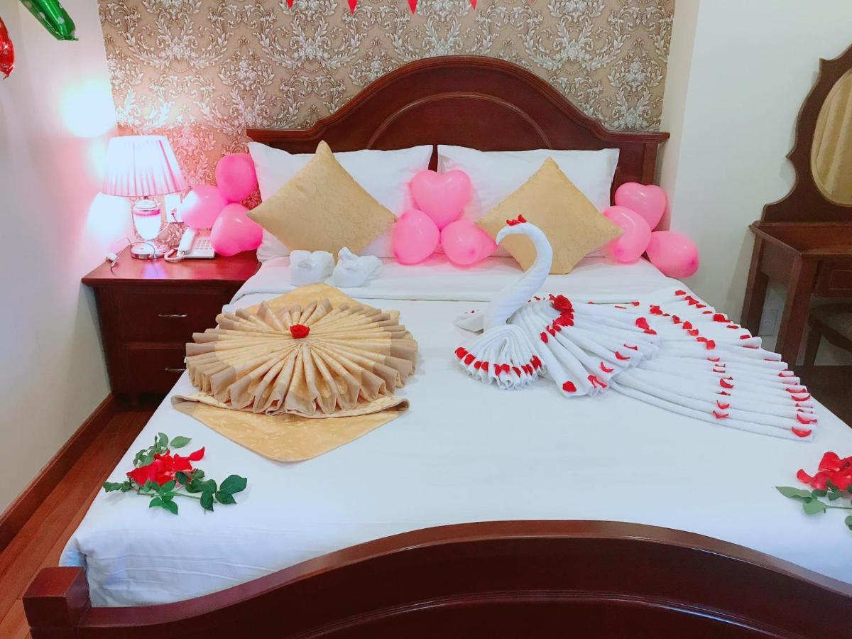 Lam Anh Luxury Hotel Da Lat Buitenkant foto