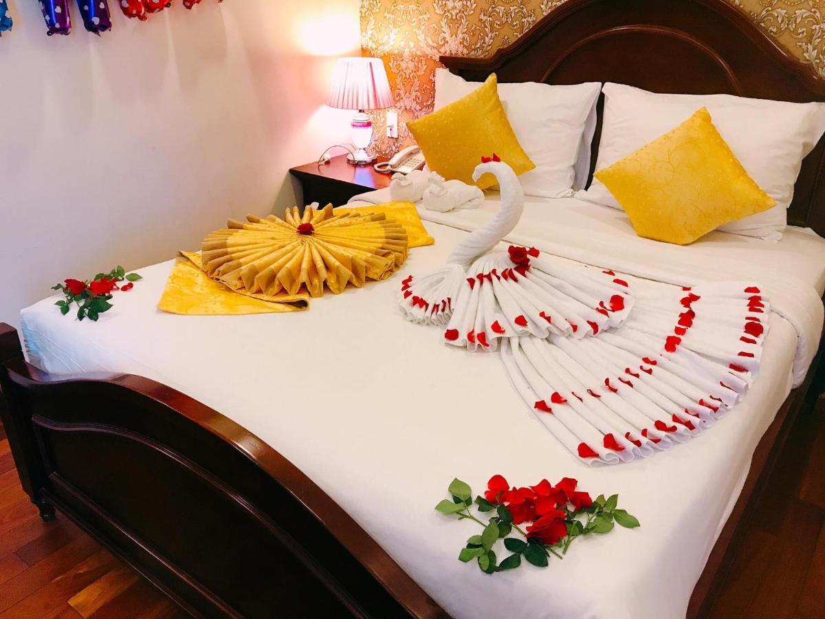 Lam Anh Luxury Hotel Da Lat Buitenkant foto